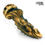 Cetsura Dildo Dragon Silicona Líquida 27 cm