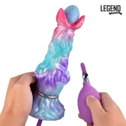 Eggryphon Dildo Ovipositor Silicona Líquida 20 cm