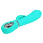 Prescott Vibrador Punto-G Verde
