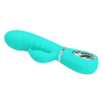 Prescott Vibrador Punto-G Verde