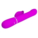 Falin Rolling Vibrador con Bolas Rotatorias USB