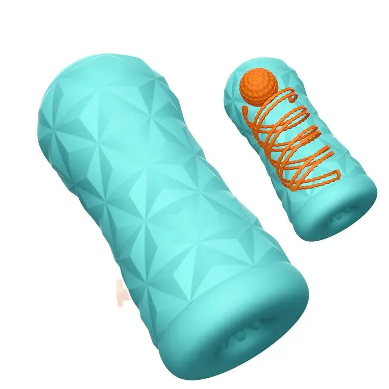 Victoria Caspar Masturbador Manual Bola Giratoria – Masturbadores Ella