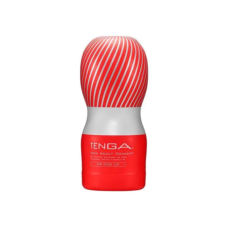 Masturbador Air Flow Cup – Masturbadores Ella