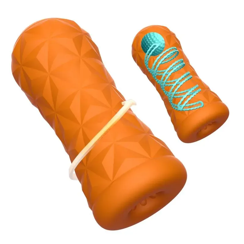 Victoria Cheney Masturbador Manual Bola Giratoria – Masturbadores Ella