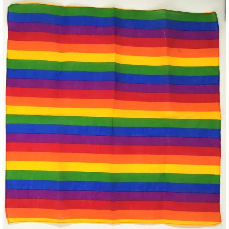 Pañuelo Bandera LGBT+ – línea LGBT+