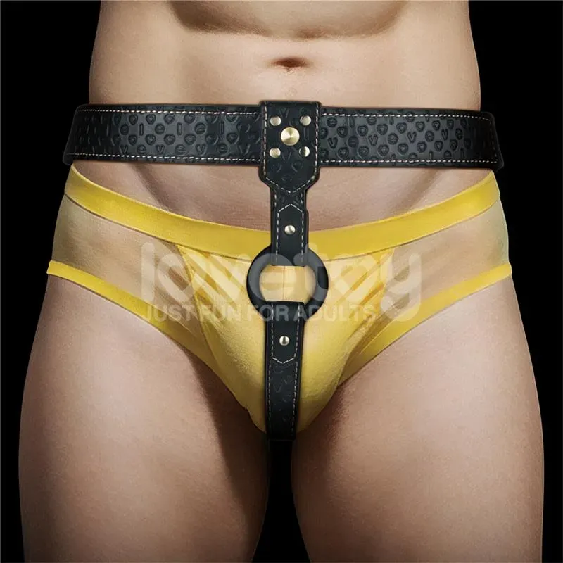 Rebellion Reign Strap-On Arnés – Arneses