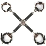 Rebellion Reign Ataduras Hogtie Set