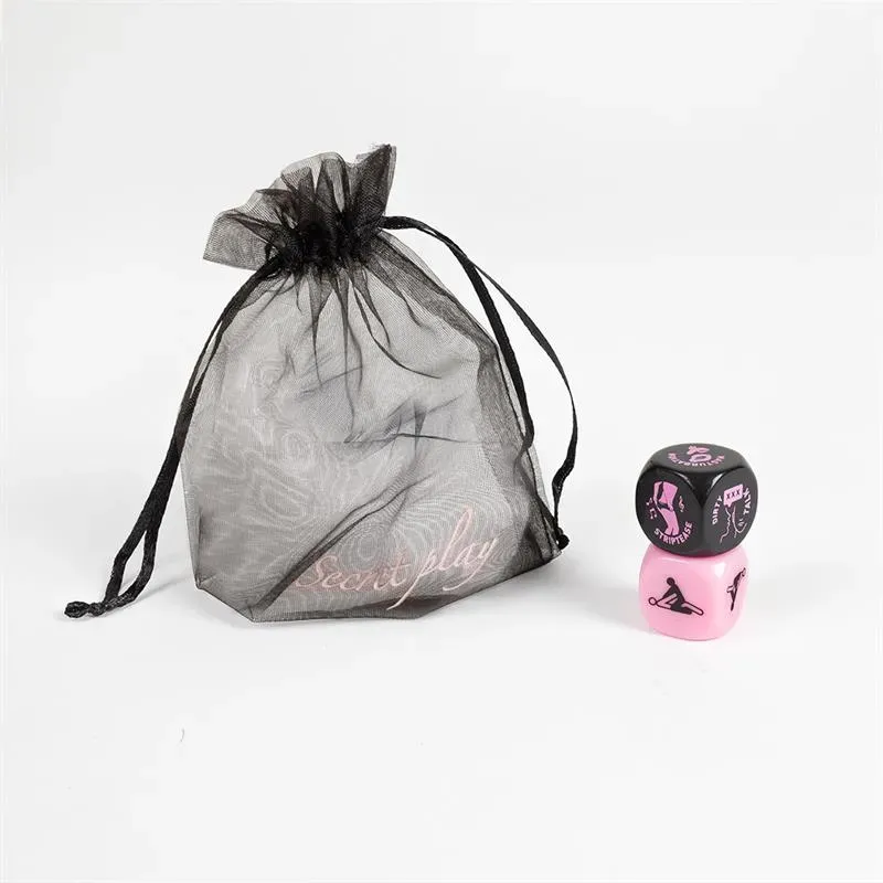 Juego 2 Dados Foreplay Fanatics! – Dados