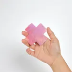 Wow Boobs! Cubre Pezones Cruz Holográficos