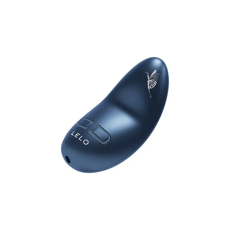 Nea 3 Masajeador Alien Blue – Estimuladores