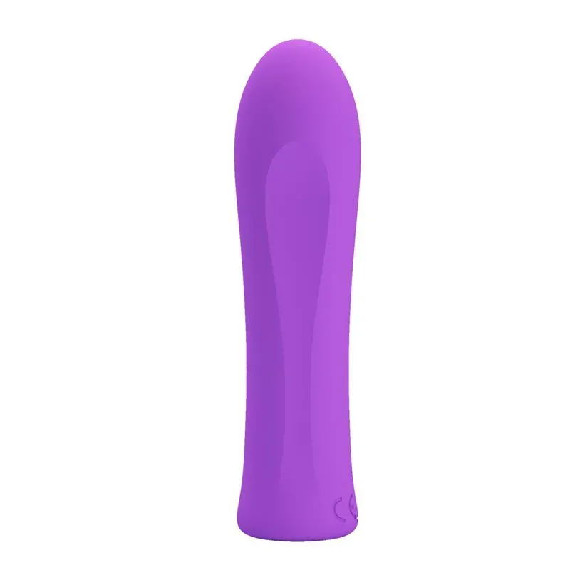 Alfreda Vibrador Púrpura – Balas Vibradoras