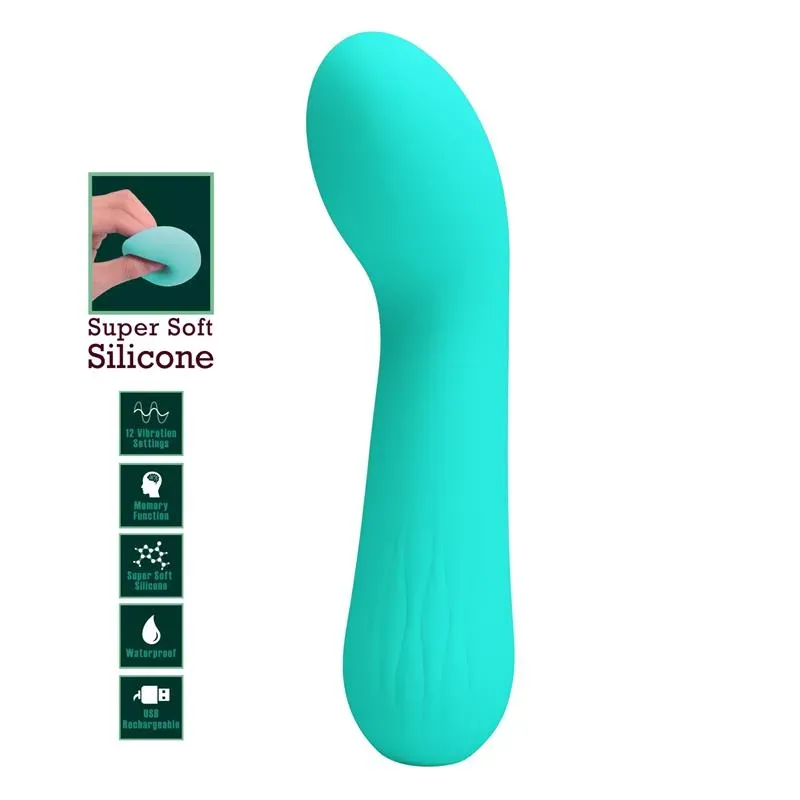 Faun Vibrador Verde – Estimuladores