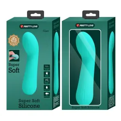 Faun Vibrador Verde