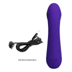 Cetus Vibrador Púrpura