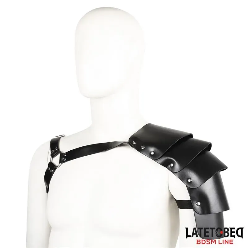 Arnés de Hombro Ajustable – Fetish/Bondage