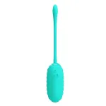 Kirk Huevo Vibrador Verde
