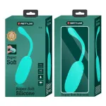 Kirk Huevo Vibrador Verde