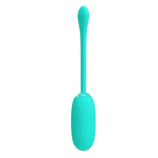 Julius Huevo Vibrador Verde
