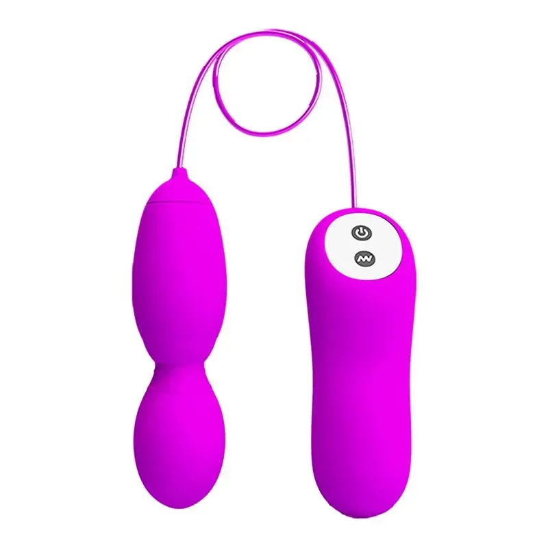 Vega Huevo Vibrador con Rotación – Huevos Vibradores