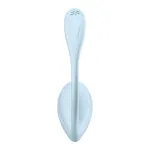 Smooth Petal Vibrador de Braguita con APP Azul