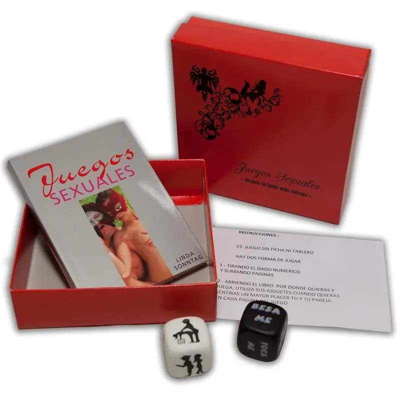 Juego de Juego Sexuales – Juegos de Pareja