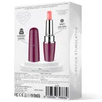 Viblips Estimulador Pintalabios Púrpura