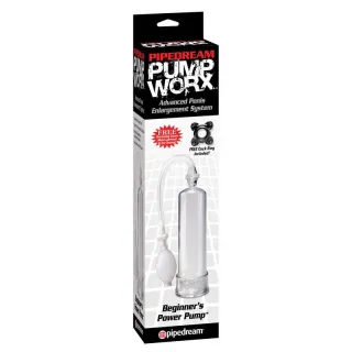 Pump Worx Succionador para Principiantes Transparente