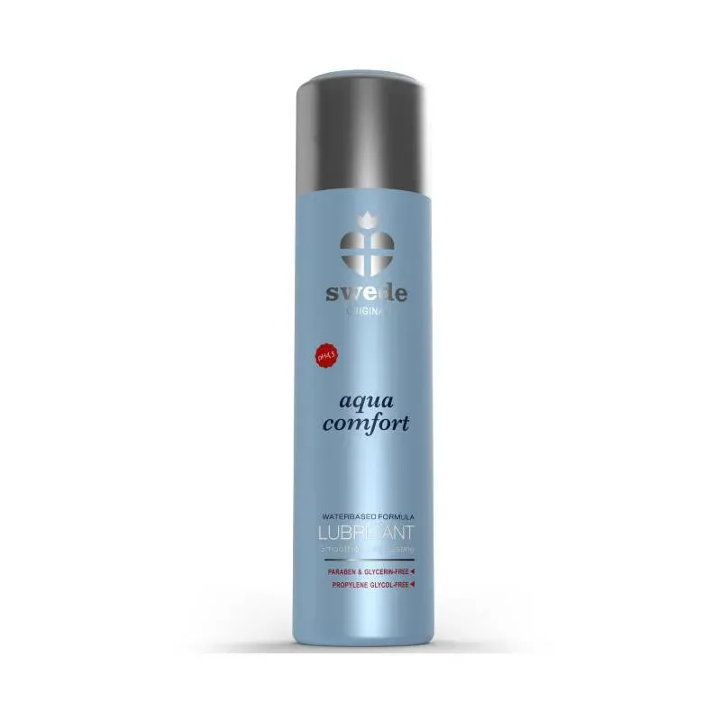 DISC****Original L.s Aqua Comfort 120 ml Cl. 24 – Base de Agua