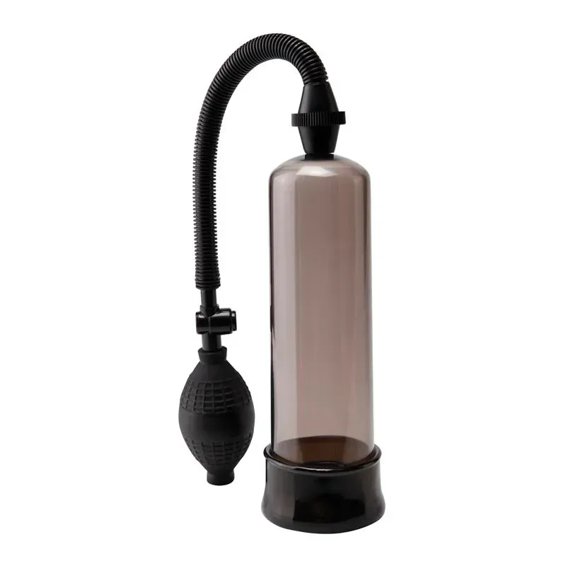 Pump Worx Succionador para Principiantes Color Negro – Desarrolladores