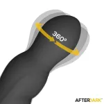 Ivan Masajeador Prostático con Vibración y Rotación 360º y Control Remoto