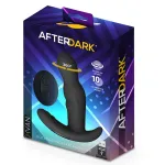 Ivan Masajeador Prostático con Vibración y Rotación 360º y Control Remoto