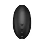 Vulva Lover 3 Succionador de Clítoris Negro