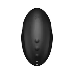 Vulva Lover 3 Succionador de Clítoris Negro