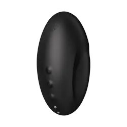 Vulva Lover 3 Succionador de Clítoris Negro