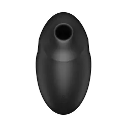 Vulva Lover 3 Succionador de Clítoris Negro