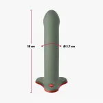 Magnum Dildo Wild Olive
