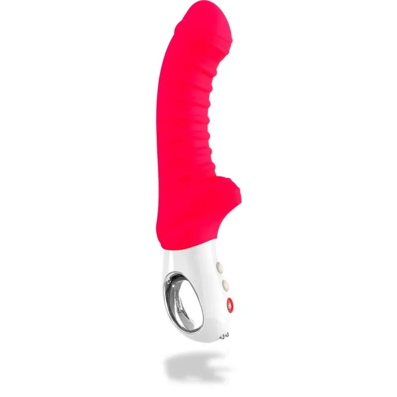 Vibrador Tiger India Red – Vibradores