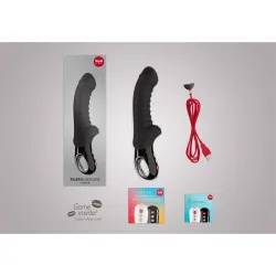 Vibrador Tiger Black