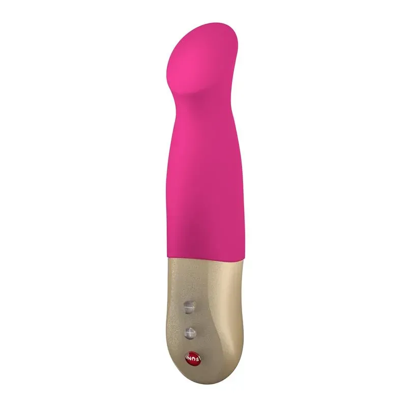 Estimulador con Empuje Sundaze Fuchsia Pink – Vibradores