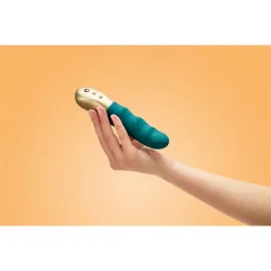 Mini Pulsador con Empuje Stronic Petite Deep Sea Blue