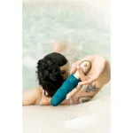 Mini Pulsador con Empuje Stronic Petite Deep Sea Blue