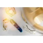 Mini Pulsador con Empuje Stronic Petite Deep Sea Blue