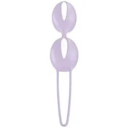 Smartballs duo Bolas Kegel White/Pastel Lilac
