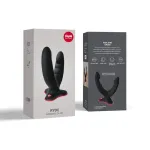 Ryde Dildo de Frotación Black