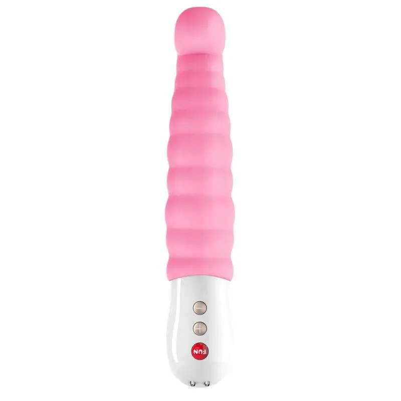 Patchy Paul Vibrador del Punto G Candy Rose – Vibradores