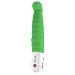Patchy Paul Vibrador del Punto G Fresh Green
