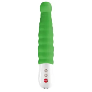 Patchy Paul Vibrador del Punto G Fresh Green