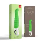 Patchy Paul Vibrador del Punto G Fresh Green