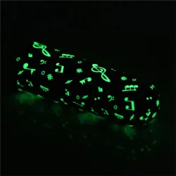 Bala Vibradora Brilla en la Oscuridad Glow-in-the-dark