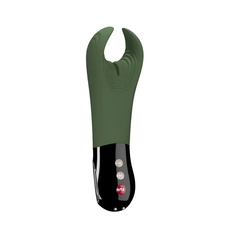 Manta Masturbador Masculino Moss Green/Black – Estimuladores